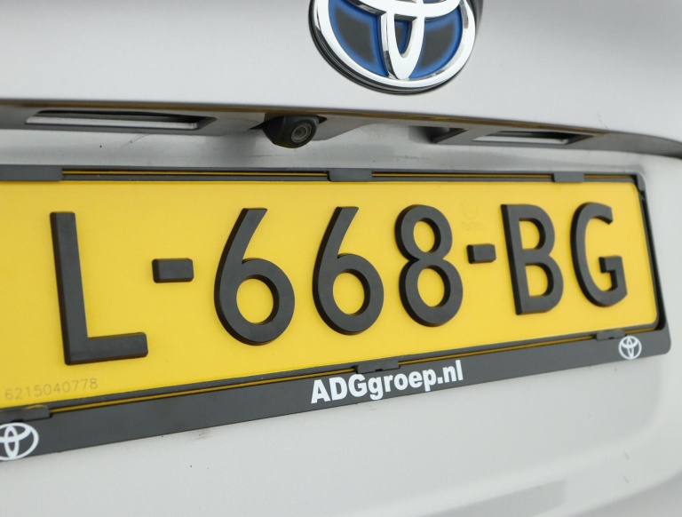 Toyota C-HR - 1.8 Hybrid Executive 42