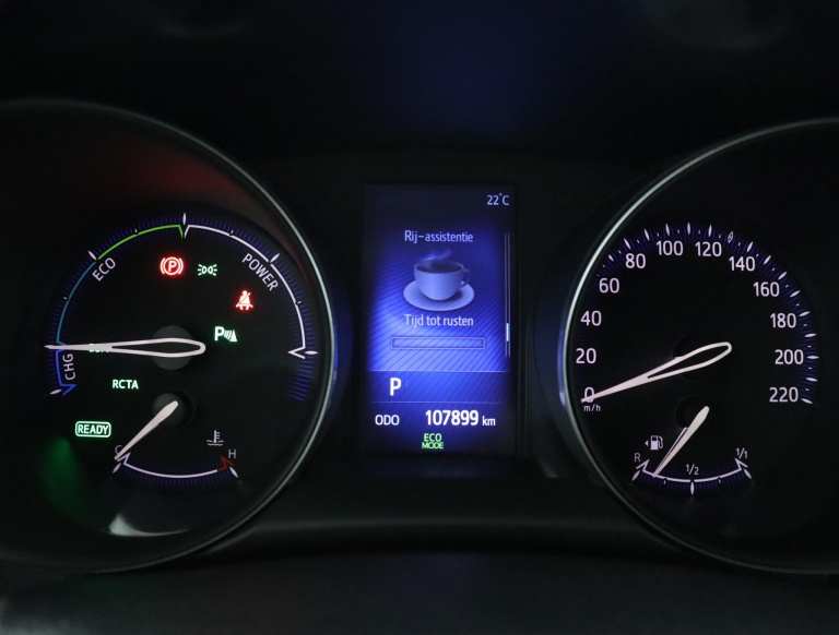 Toyota C-HR - 1.8 Hybrid Executive 48