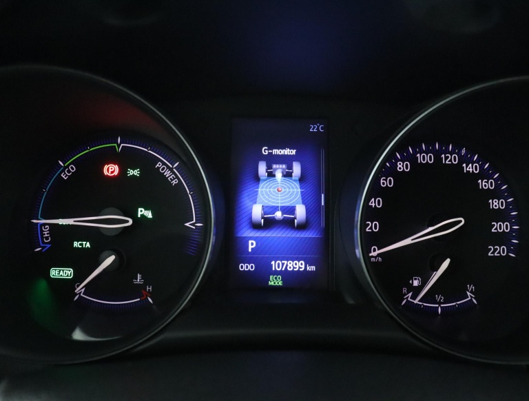 Toyota C-HR - 1.8 Hybrid Executive 49