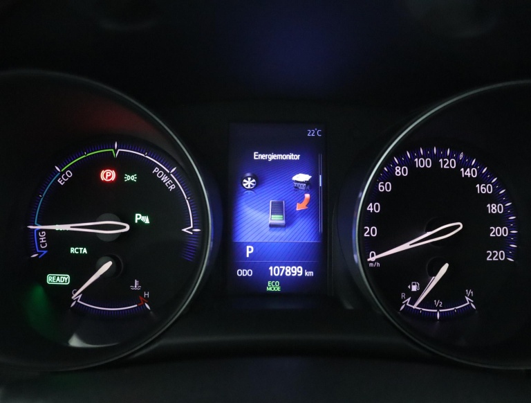 Toyota C-HR - 1.8 Hybrid Executive 51