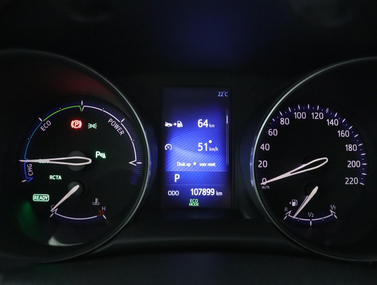 Toyota C-HR - 1.8 Hybrid Executive 52