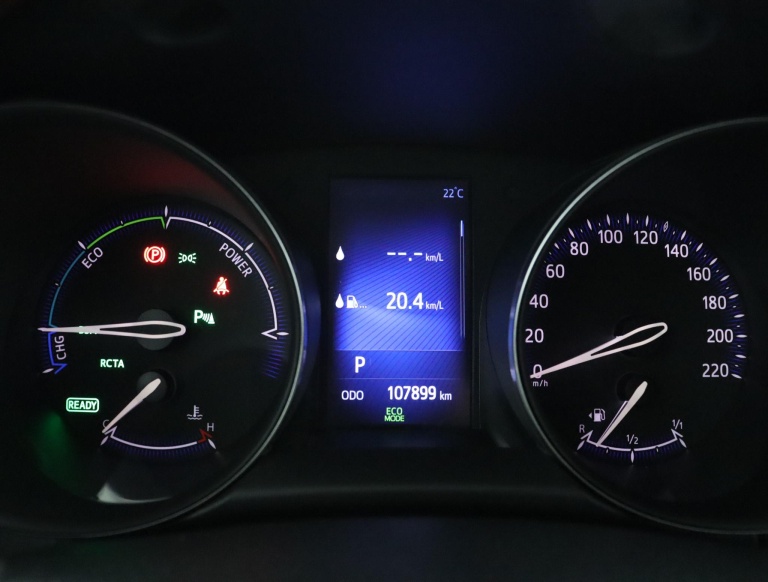 Toyota C-HR - 1.8 Hybrid Executive 53