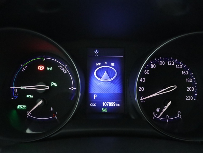 Toyota C-HR - 1.8 Hybrid Executive 54