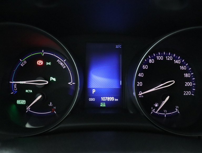 Toyota C-HR - 1.8 Hybrid Executive 6