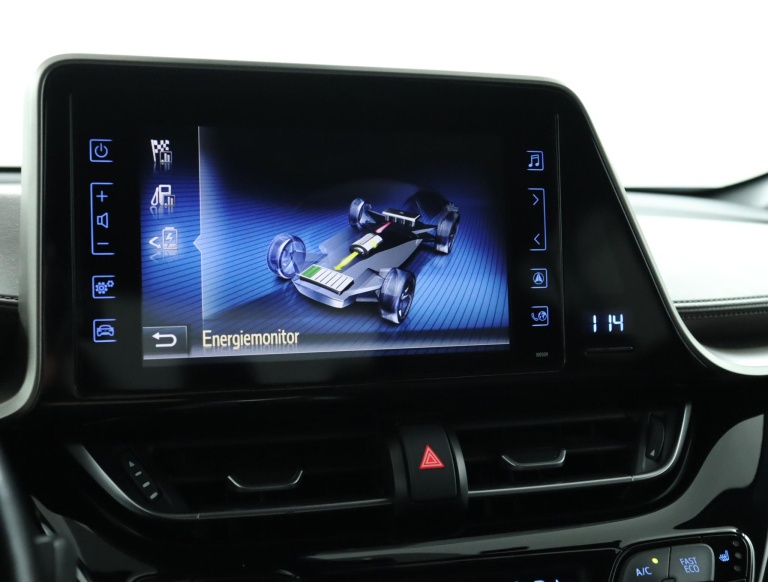 Toyota C-HR - 1.8 Hybrid Executive 62