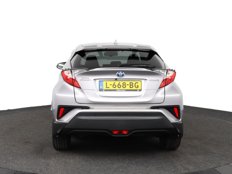 Toyota C-HR - 1.8 Hybrid Executive 71