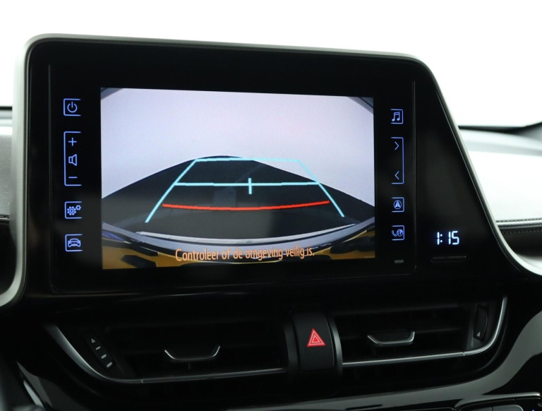 Toyota C-HR - 1.8 Hybrid Executive 9