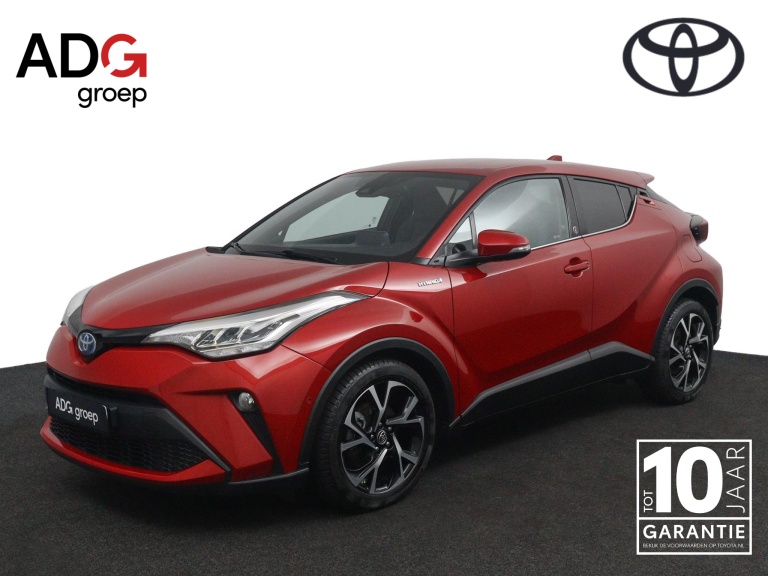 Toyota C-HR - 1.8 Hybrid First Edition | Stuurwiel Verwarming | 1