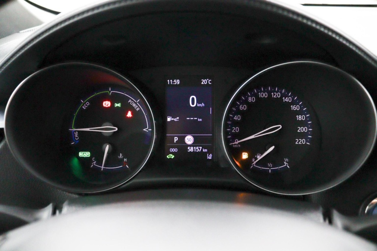 Toyota C-HR - 1.8 Hybrid First Edition | Stuurwiel Verwarming | 11