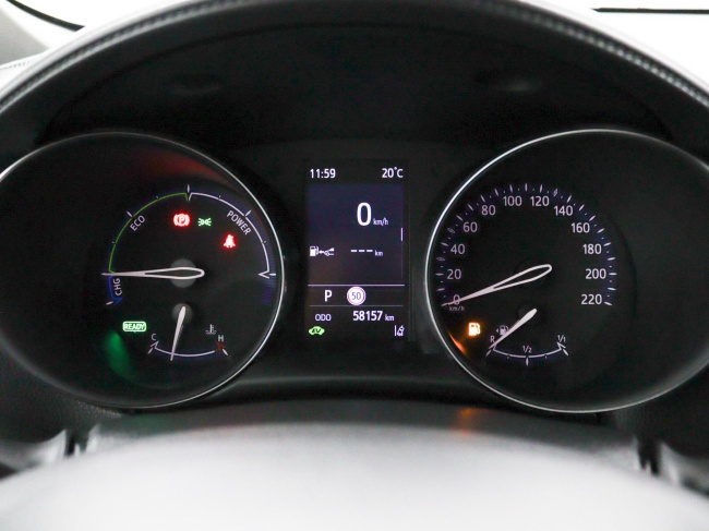 Toyota C-HR - 1.8 Hybrid First Edition | Stuurwiel Verwarming |