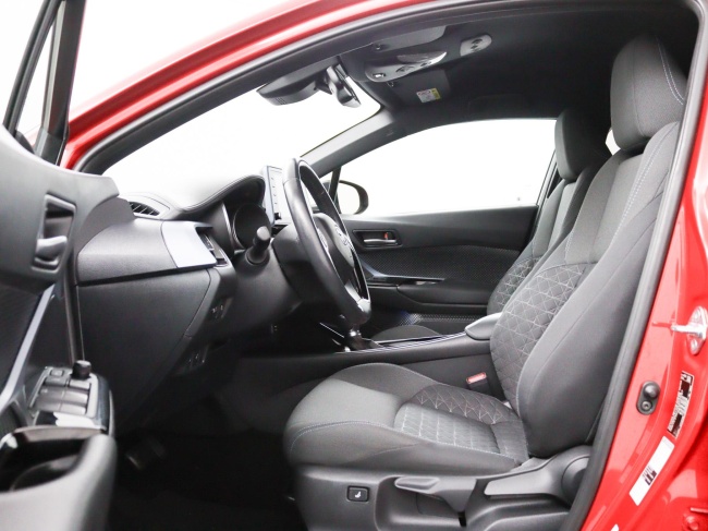 Toyota C-HR - 1.8 Hybrid First Edition | Stuurwiel Verwarming |