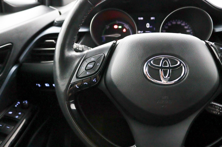 Toyota C-HR - 1.8 Hybrid First Edition | Stuurwiel Verwarming | 20