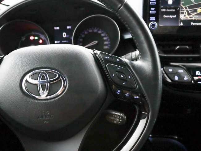 Toyota C-HR - 1.8 Hybrid First Edition | Stuurwiel Verwarming |