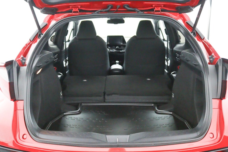 Toyota C-HR - 1.8 Hybrid First Edition | Stuurwiel Verwarming | 27