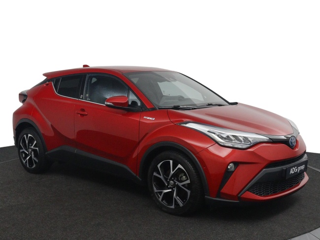 Toyota C-HR - 1.8 Hybrid First Edition | Stuurwiel Verwarming |