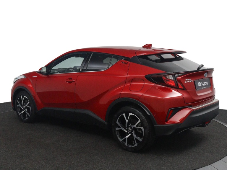 Toyota C-HR - 1.8 Hybrid First Edition | Stuurwiel Verwarming | 3