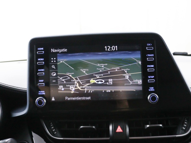 Toyota C-HR - 1.8 Hybrid First Edition | Stuurwiel Verwarming |