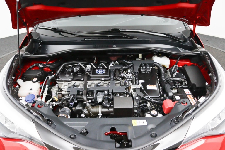 Toyota C-HR - 1.8 Hybrid First Edition | Stuurwiel Verwarming | 35