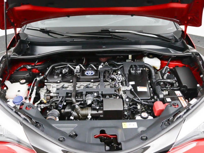 Toyota C-HR - 1.8 Hybrid First Edition | Stuurwiel Verwarming |