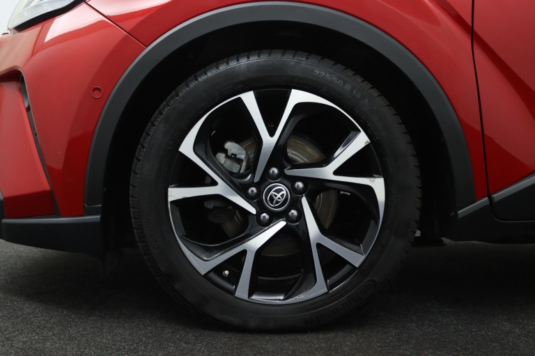 Toyota C-HR - 1.8 Hybrid First Edition | Stuurwiel Verwarming | 38