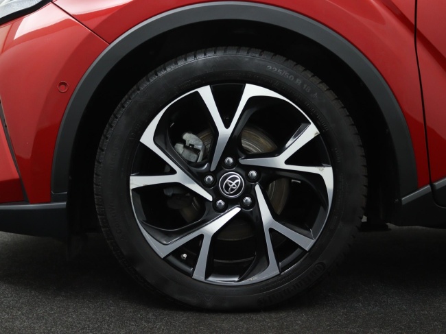 Toyota C-HR - 1.8 Hybrid First Edition | Stuurwiel Verwarming |