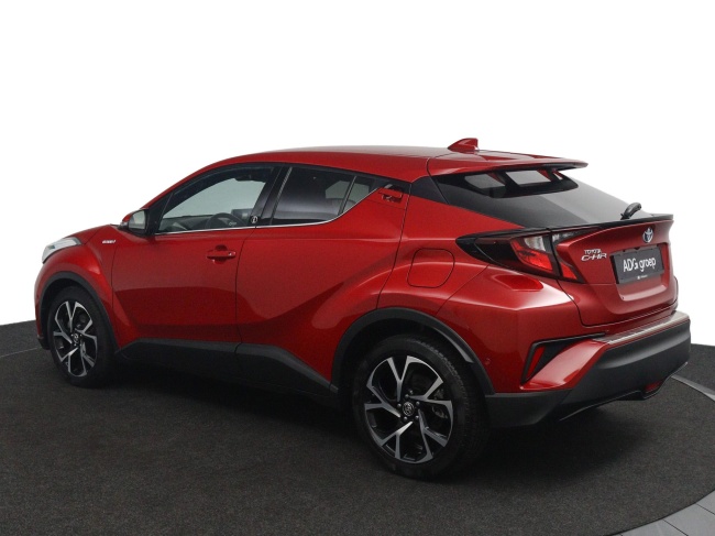 Toyota C-HR - 1.8 Hybrid First Edition | Stuurwiel Verwarming |