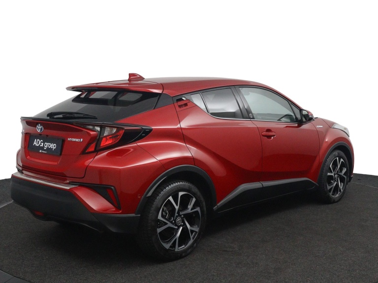 Toyota C-HR - 1.8 Hybrid First Edition | Stuurwiel Verwarming | 4