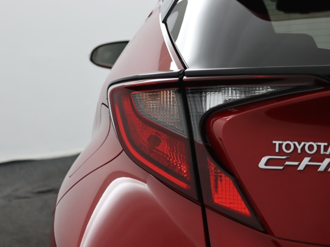 Toyota C-HR - 1.8 Hybrid First Edition | Stuurwiel Verwarming |