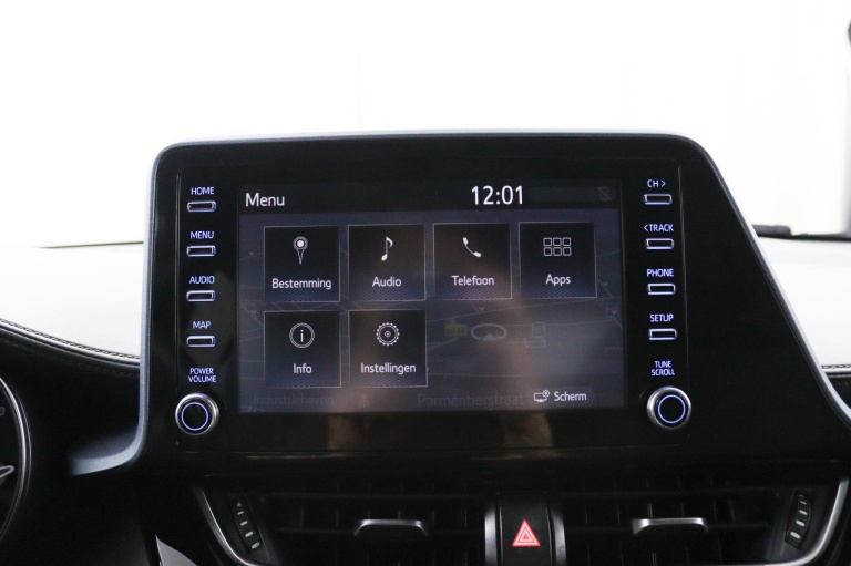 Toyota C-HR - 1.8 Hybrid First Edition | Stuurwiel Verwarming | 49