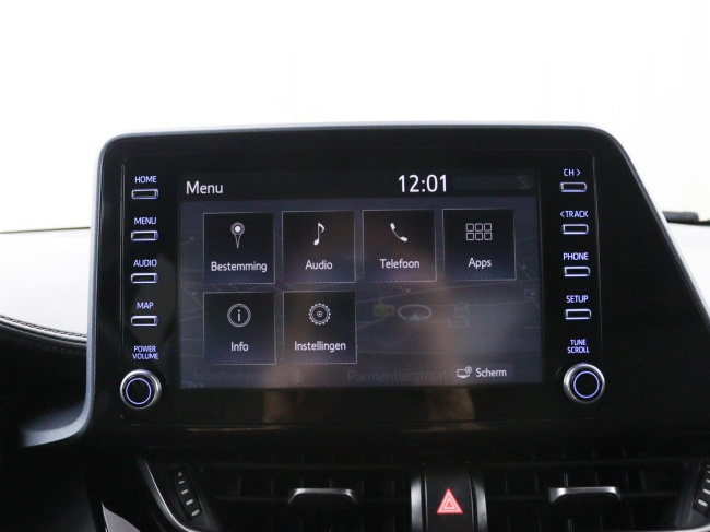 Toyota C-HR - 1.8 Hybrid First Edition | Stuurwiel Verwarming |