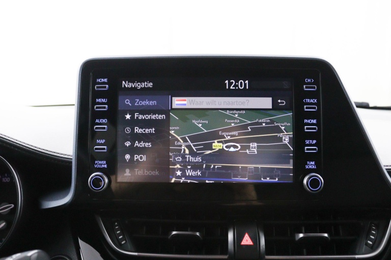 Toyota C-HR - 1.8 Hybrid First Edition | Stuurwiel Verwarming | 50