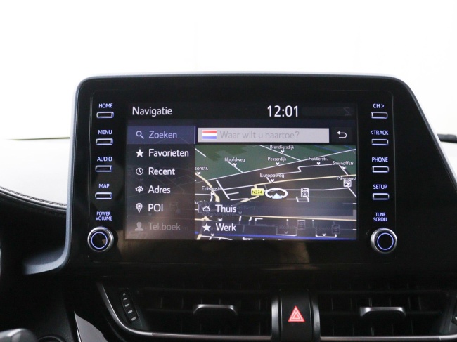 Toyota C-HR - 1.8 Hybrid First Edition | Stuurwiel Verwarming |