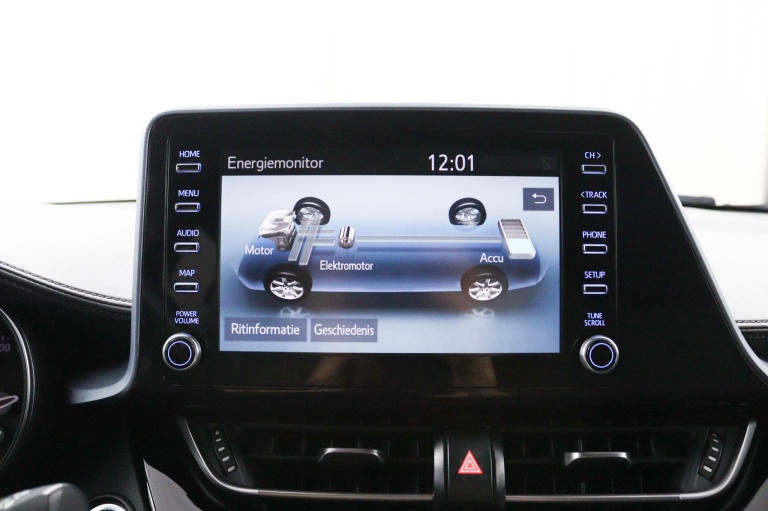 Toyota C-HR - 1.8 Hybrid First Edition | Stuurwiel Verwarming | 51