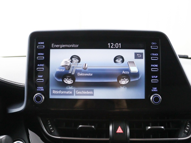 Toyota C-HR - 1.8 Hybrid First Edition | Stuurwiel Verwarming |
