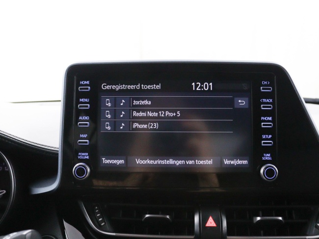 Toyota C-HR - 1.8 Hybrid First Edition | Stuurwiel Verwarming |