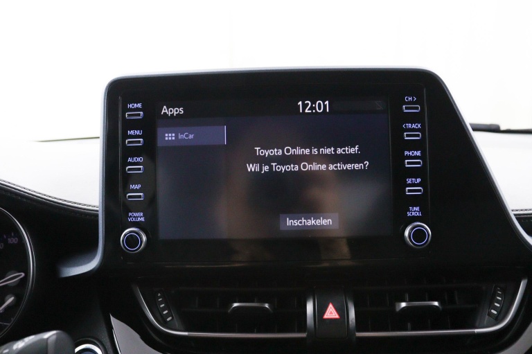 Toyota C-HR - 1.8 Hybrid First Edition | Stuurwiel Verwarming | 55