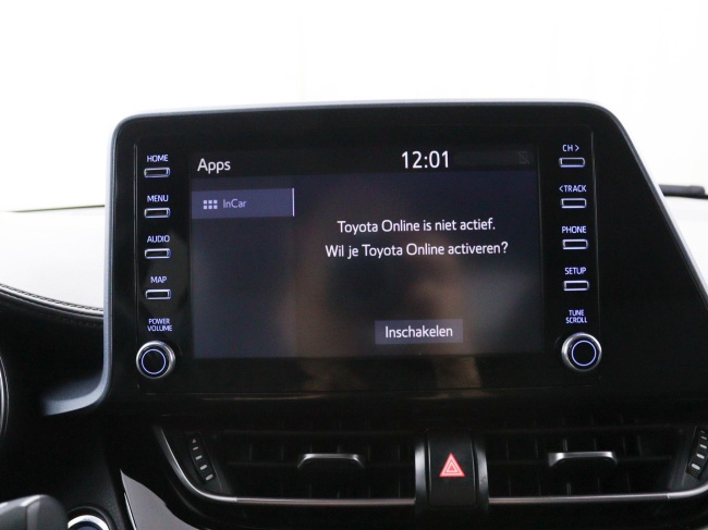 Toyota C-HR - 1.8 Hybrid First Edition | Stuurwiel Verwarming |