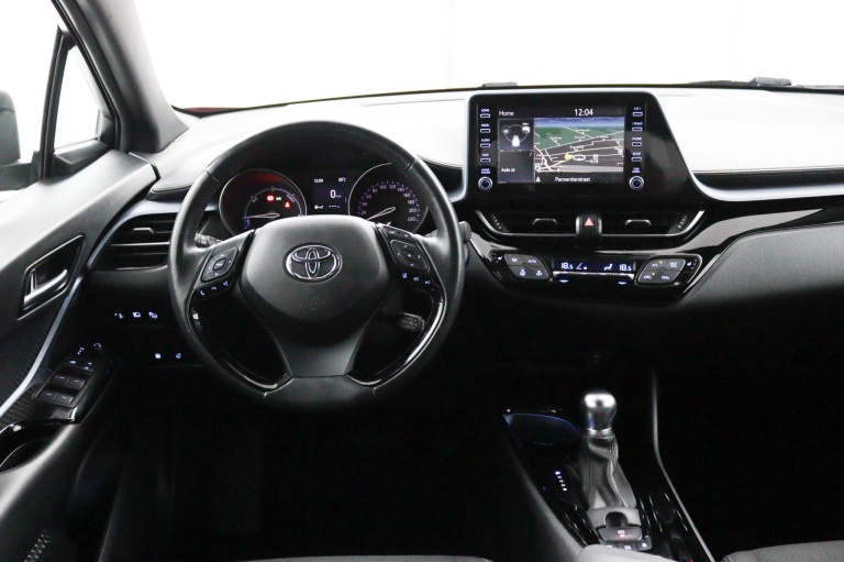 Toyota C-HR - 1.8 Hybrid First Edition | Stuurwiel Verwarming | 56