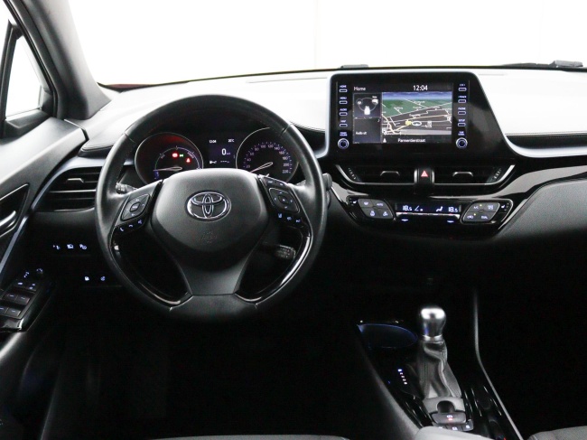 Toyota C-HR - 1.8 Hybrid First Edition | Stuurwiel Verwarming |