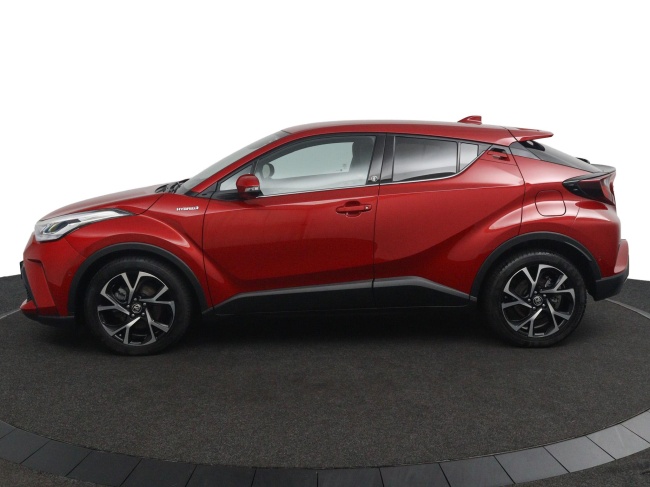 Toyota C-HR - 1.8 Hybrid First Edition | Stuurwiel Verwarming |