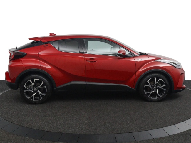 Toyota C-HR - 1.8 Hybrid First Edition | Stuurwiel Verwarming |