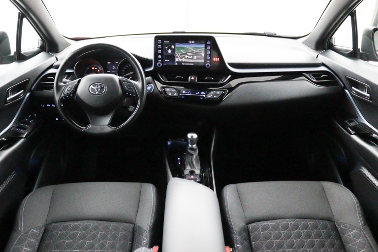 Toyota C-HR - 1.8 Hybrid First Edition | Stuurwiel Verwarming | 9