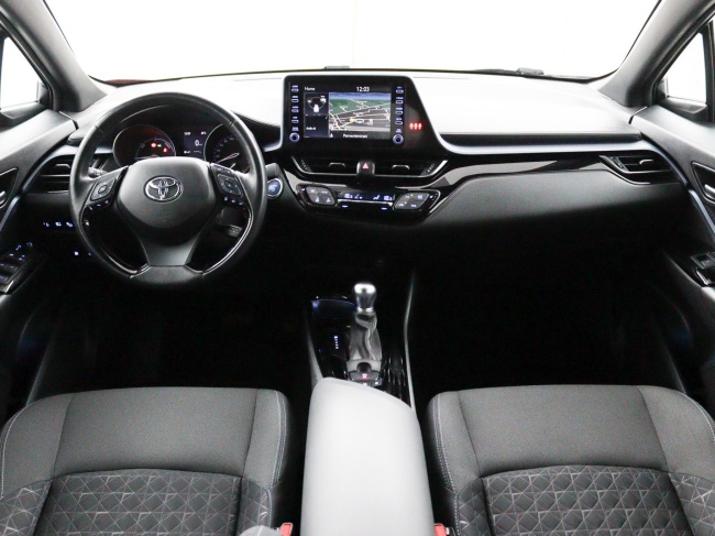 Toyota C-HR - 1.8 Hybrid First Edition | Stuurwiel Verwarming |