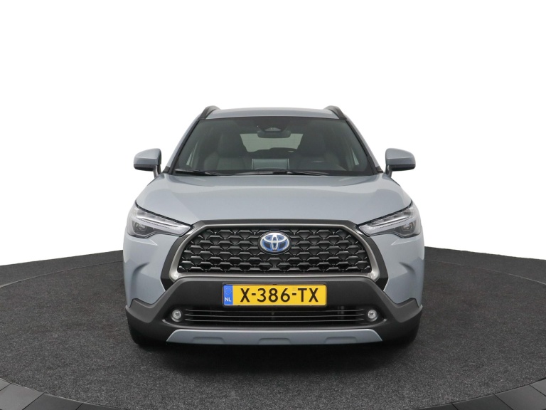Toyota Corolla Cross - Hybrid 140 Style 14