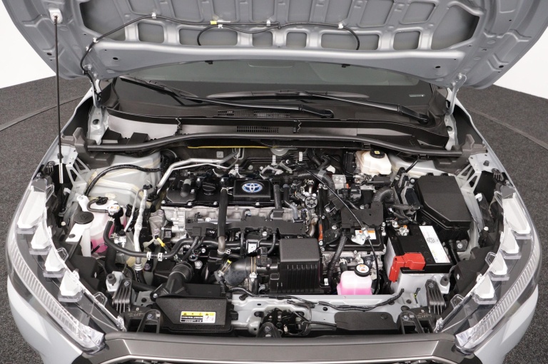 Toyota Corolla Cross - Hybrid 140 Style 33