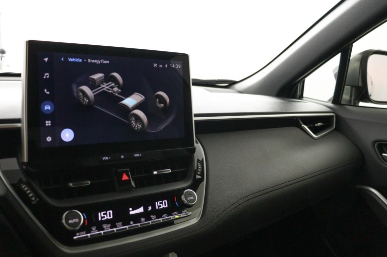 Toyota Corolla Cross - Hybrid 140 Style 39