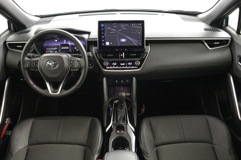 Toyota Corolla Cross - Hybrid 140 Style 4