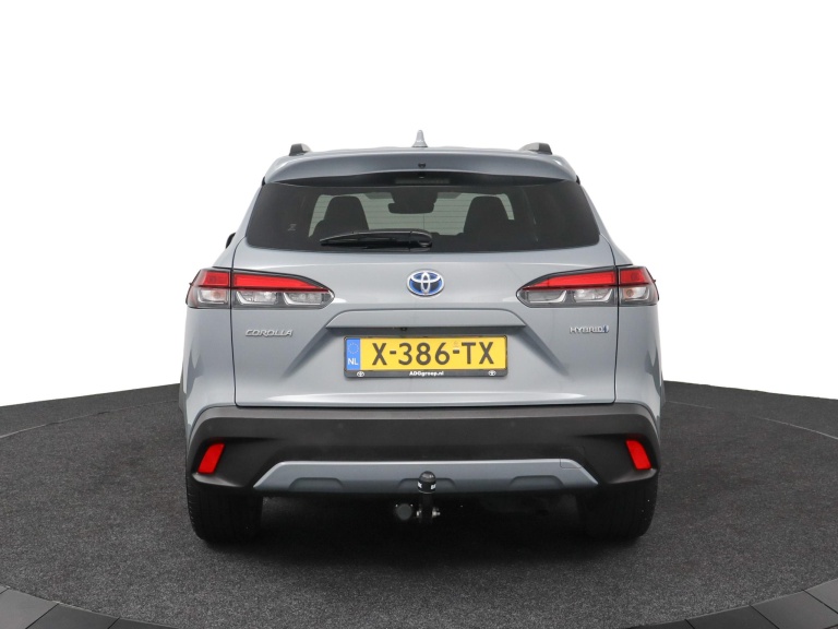 Toyota Corolla Cross - Hybrid 140 Style 42