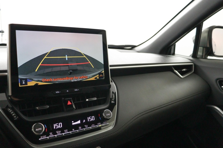 Toyota Corolla Cross - Hybrid 140 Style 8