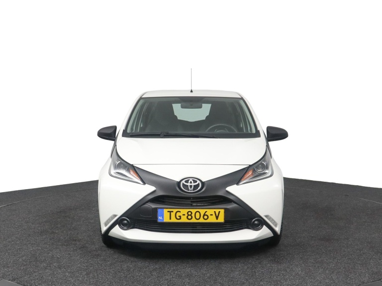 Toyota Aygo - 1.0 VVT-i x-fun 14